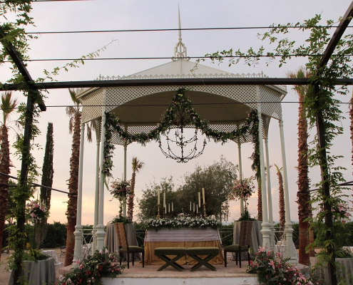 hacienda de bodas en Córdoba