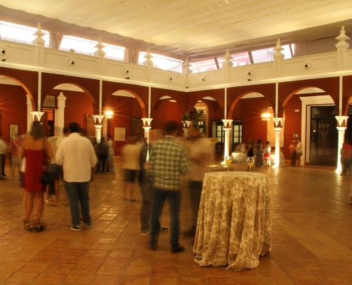 hacienda de bodas en Córdoba